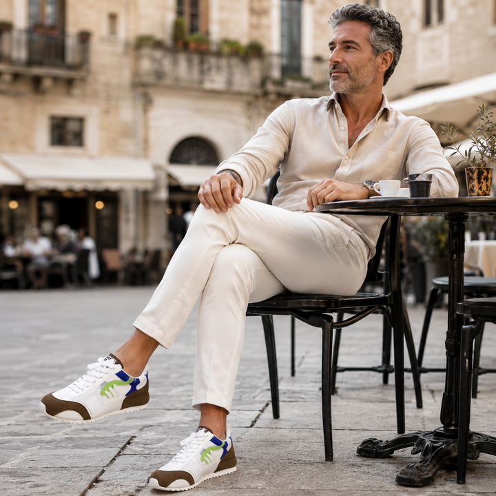 Gilles - Modern Street Style Walking Sneakers