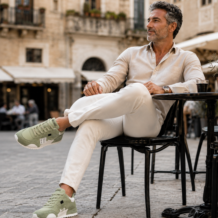 Gilles - Modern Street Style Walking Sneakers