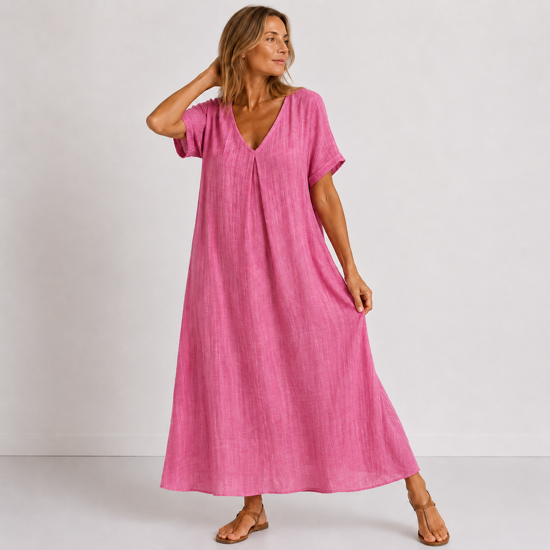 Julessa - Flowing Maxi Dress