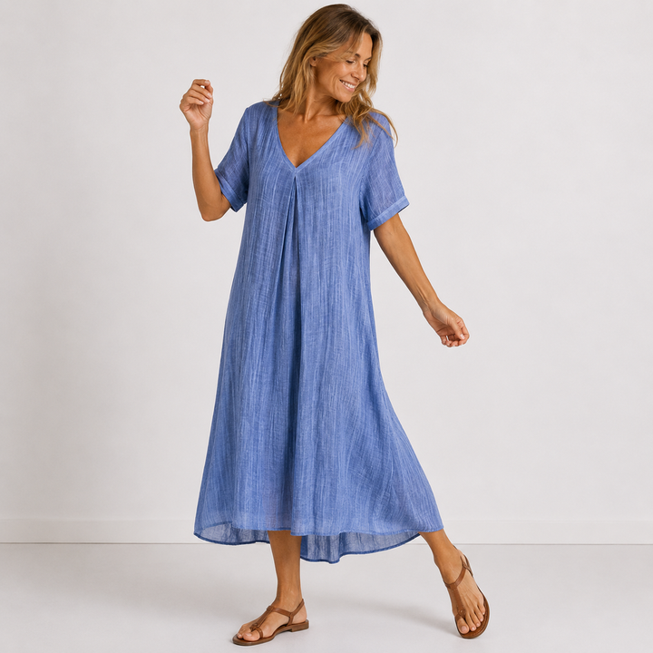 Julessa - Flowing Maxi Dress