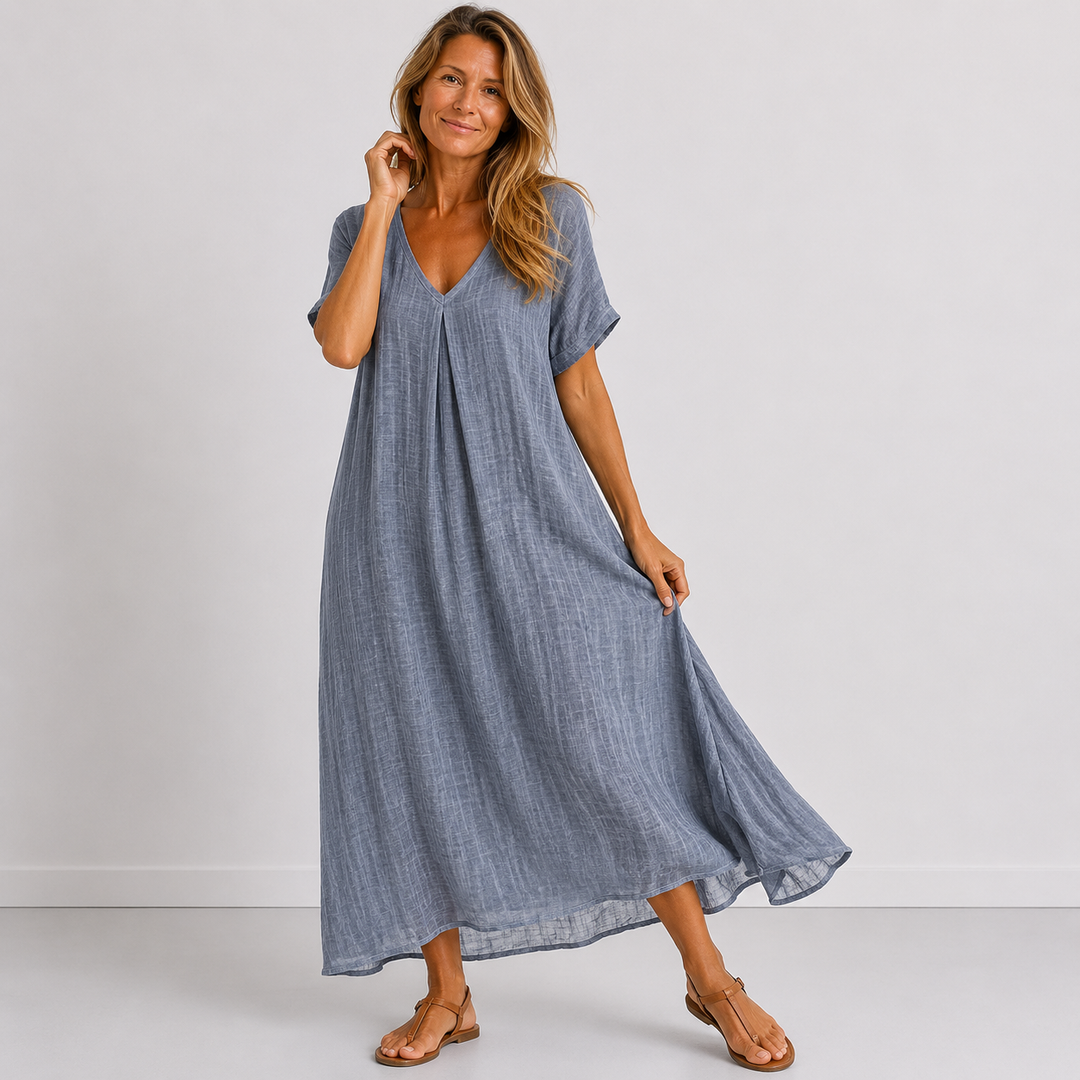 Julessa - Flowing Maxi Dress