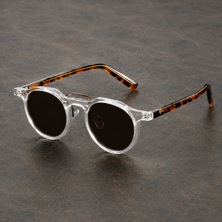 Fillip - Premium Round Frame Sunglasses