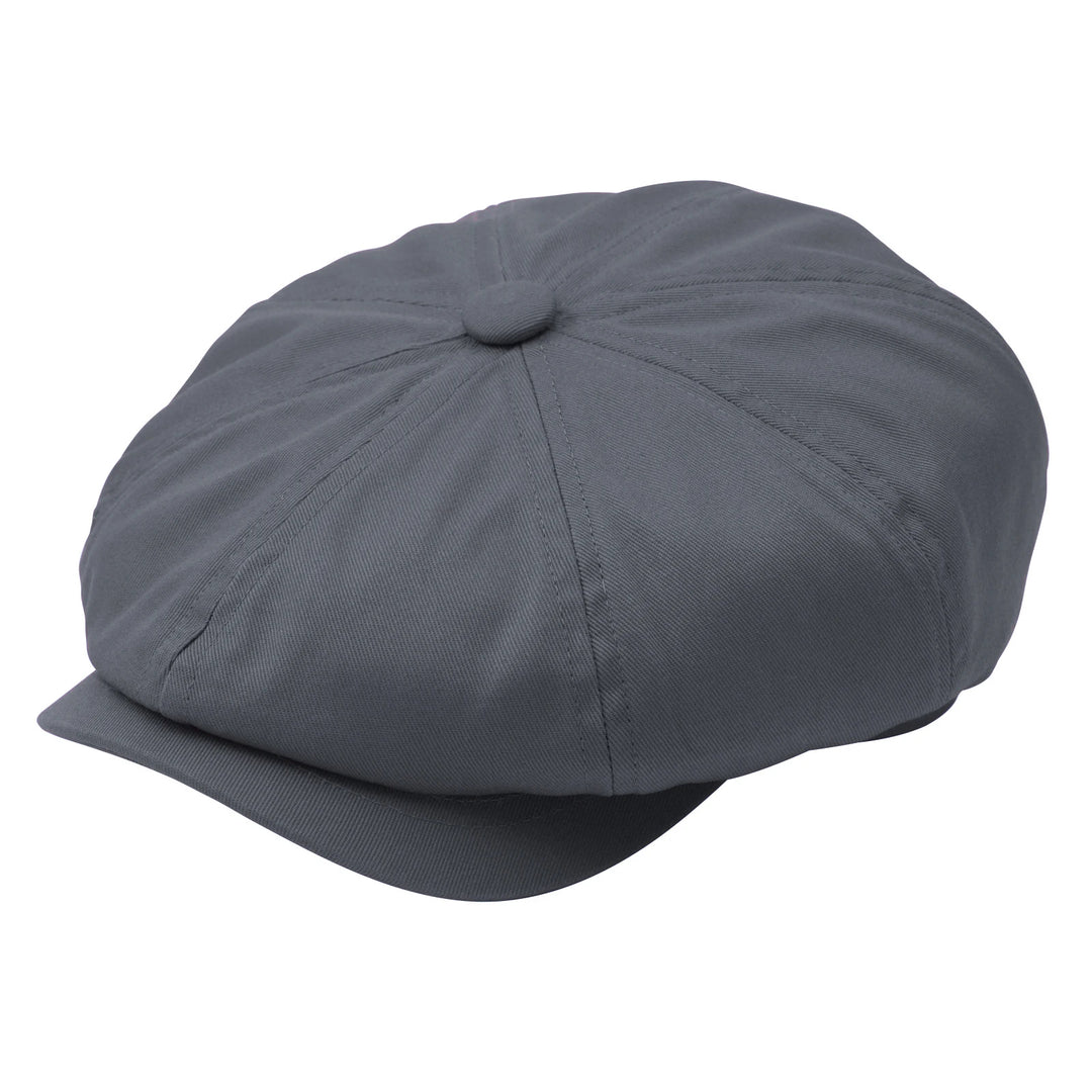 Wefozone - 8-Panel Cotton Cap