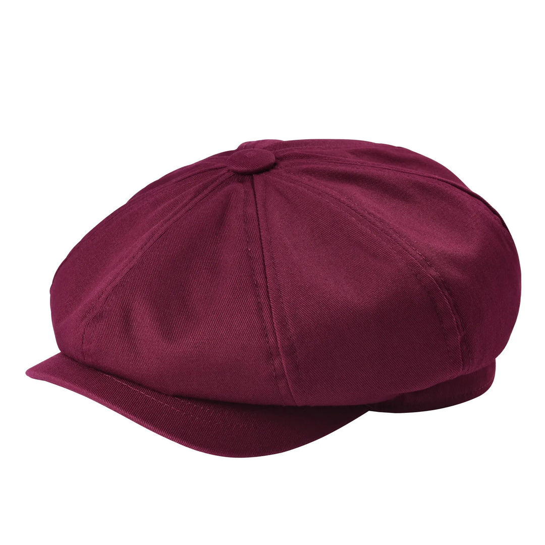 Wefozone - 8-Panel Cotton Cap