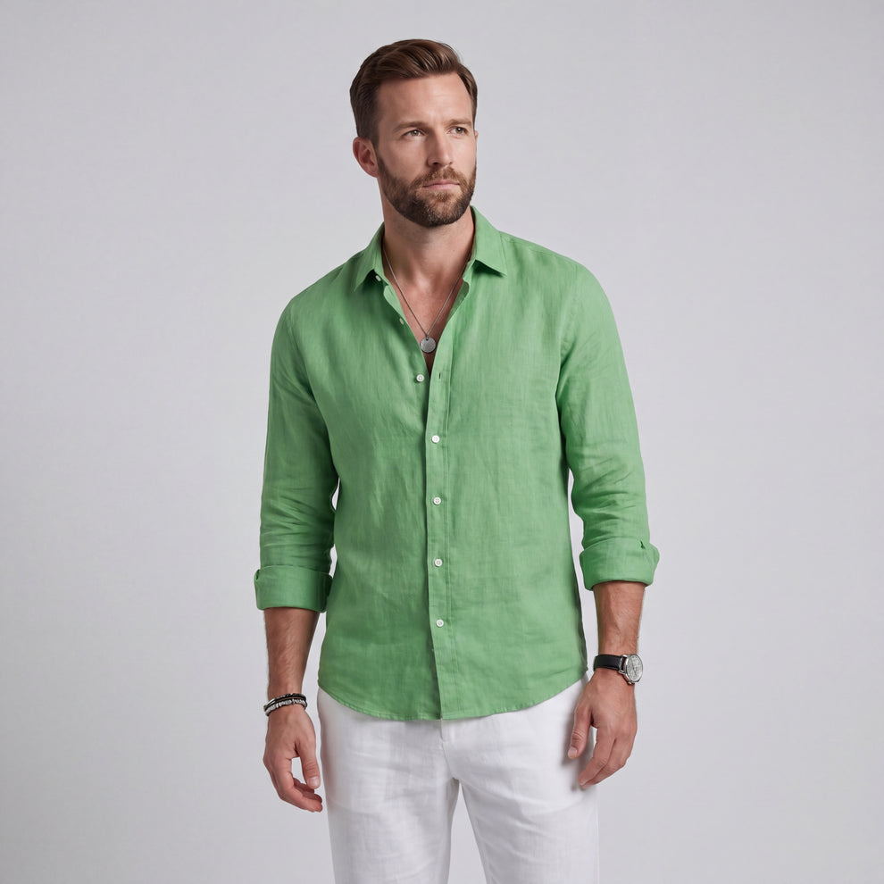 Christofer - Loose fit Summer Shirt