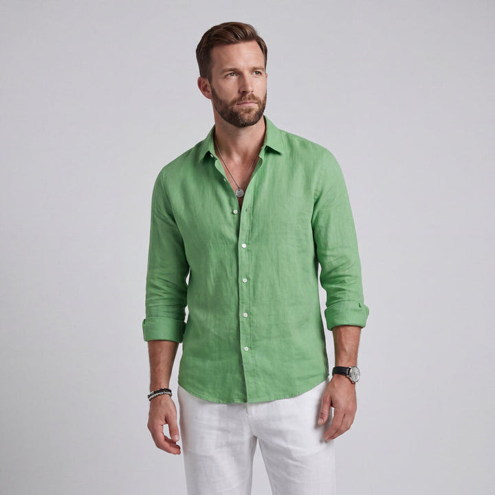 Christofer - Loose fit Summer Shirt