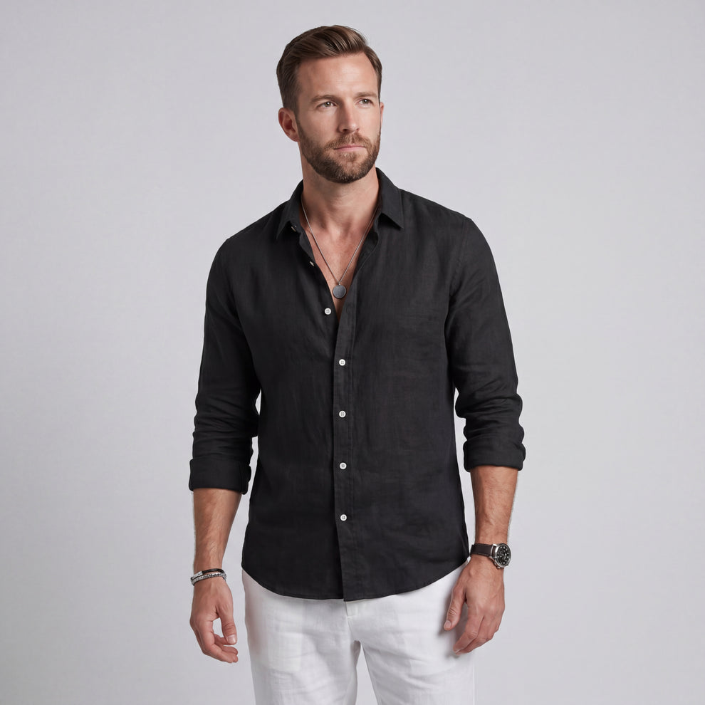 Christofer - Loose fit Summer Shirt