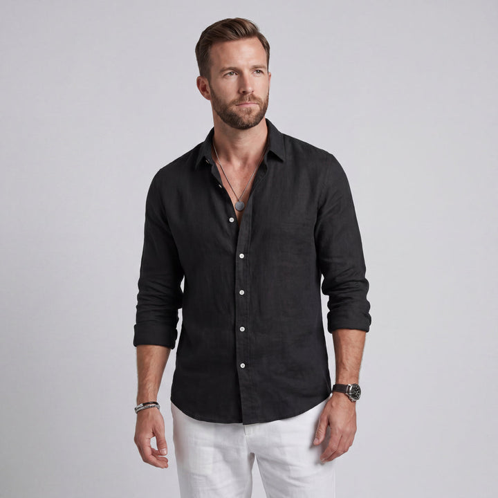 Christofer - Loose fit Summer Shirt