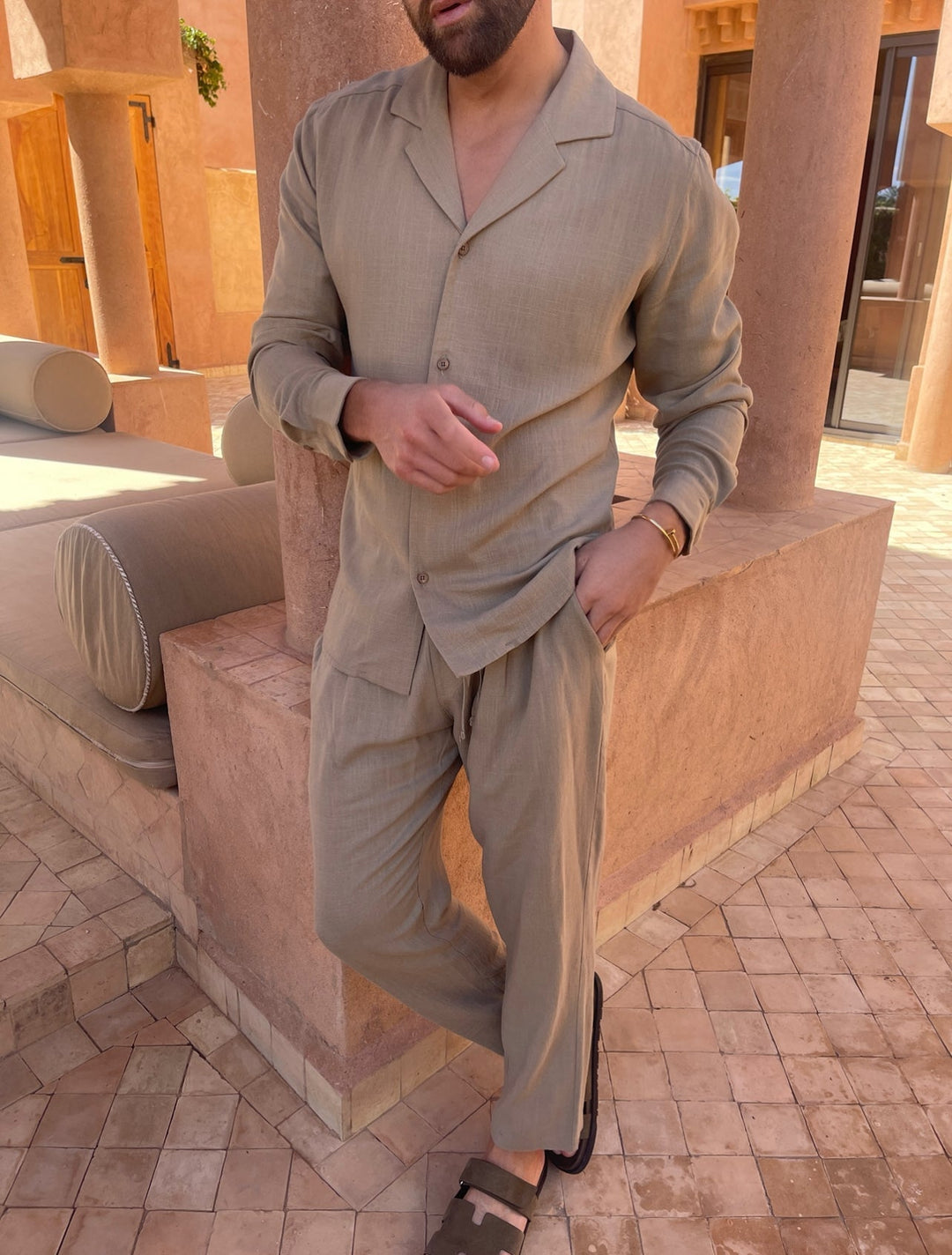 Dainius - Two Piece Summer Sets