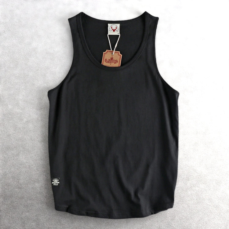 Berke - Reed Cotton Tank Top