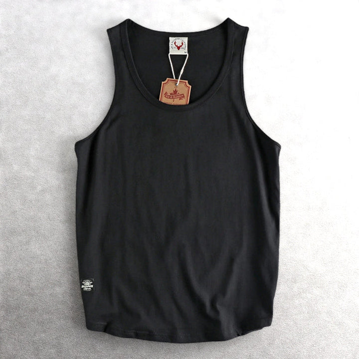 Berke - Reed Cotton Tank Top