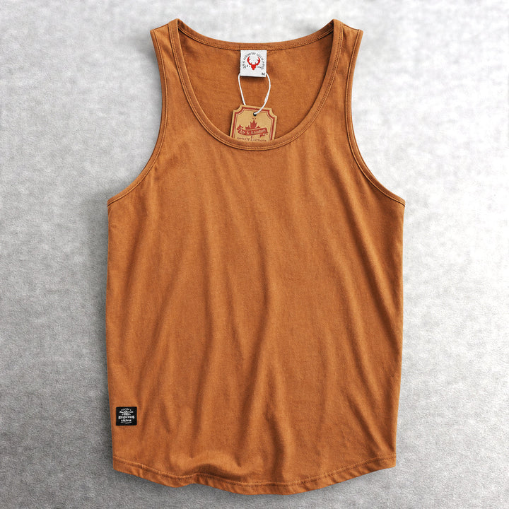 Berke - Reed Cotton Tank Top