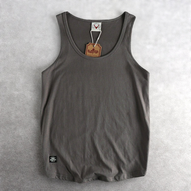 Berke - Reed Cotton Tank Top