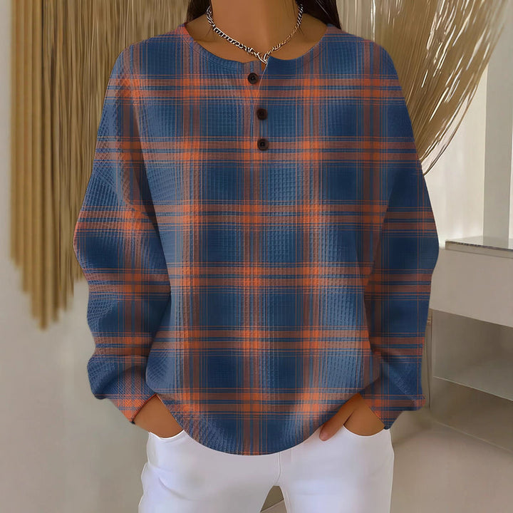 Willemijn - Waffle Knitted Sweaters