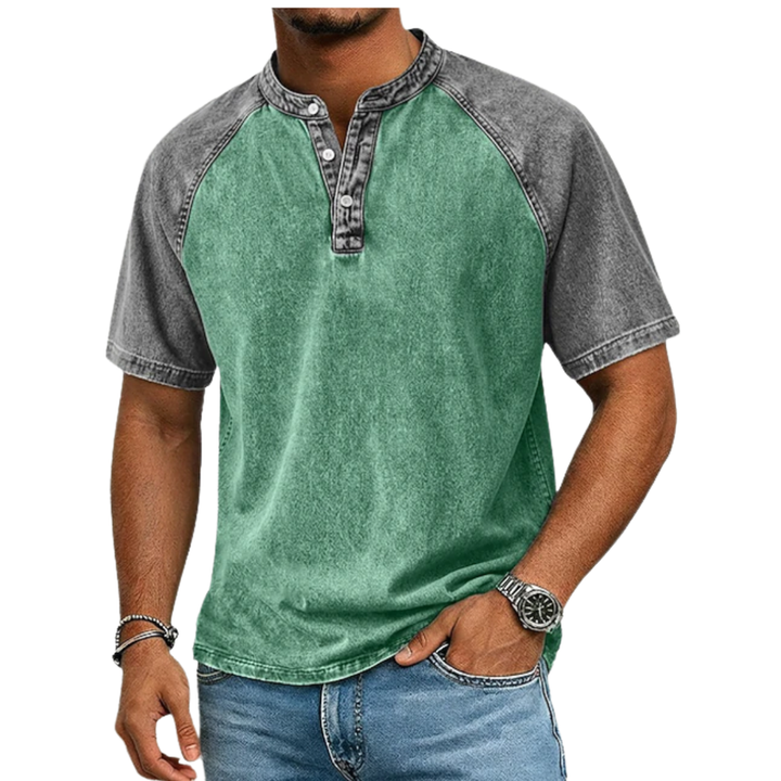 Roeland - Vintage Two Tone T-shirt