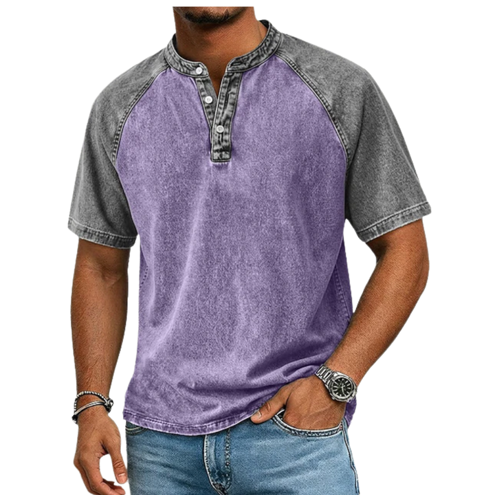 Roeland - Vintage Two Tone T-shirt