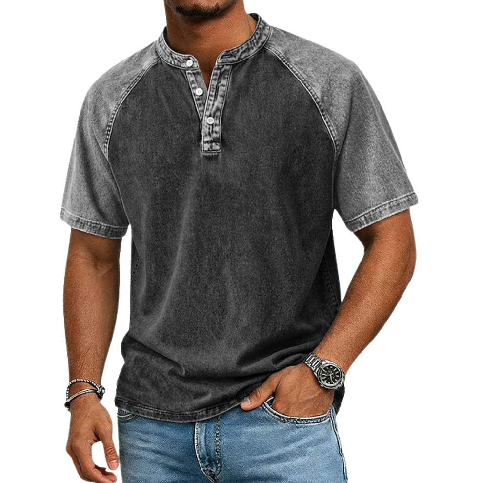 Roeland - Vintage Two Tone T-shirt