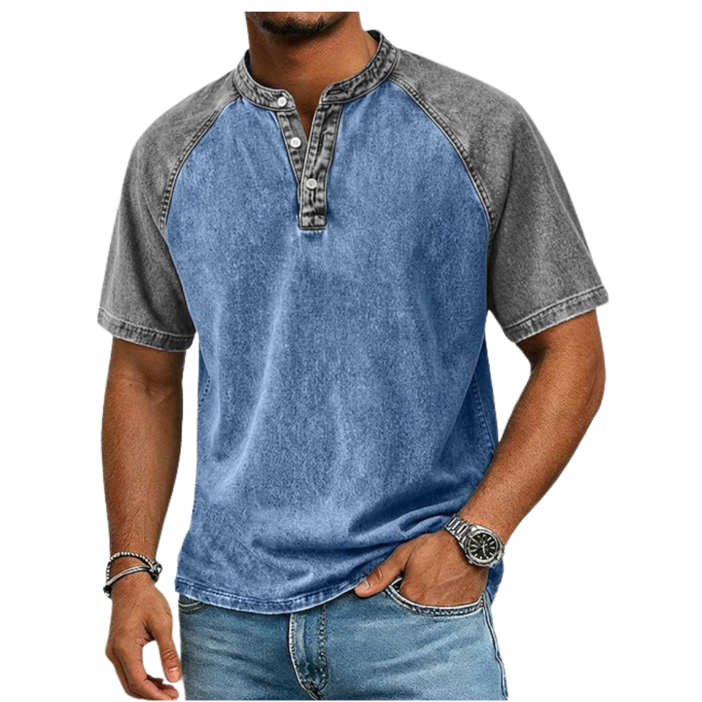 Roeland - Vintage Two Tone T-shirt