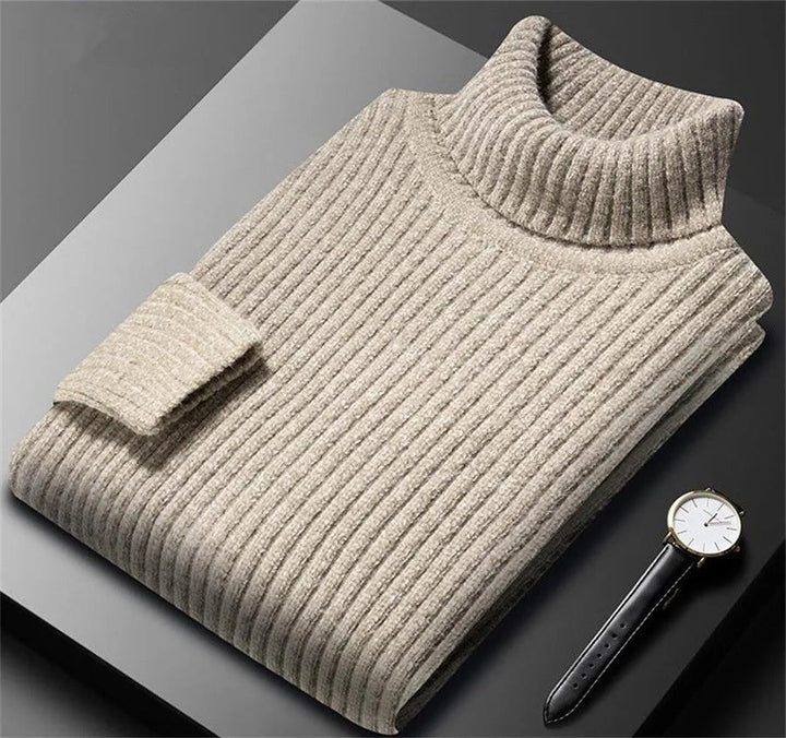 Morteza - Classic Turtleneck Sweater