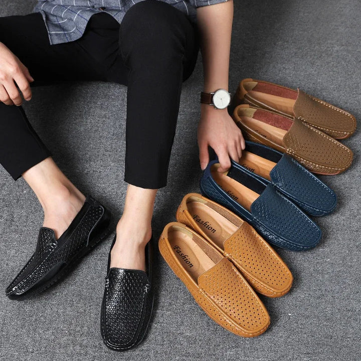 Aania - Leather Loafers