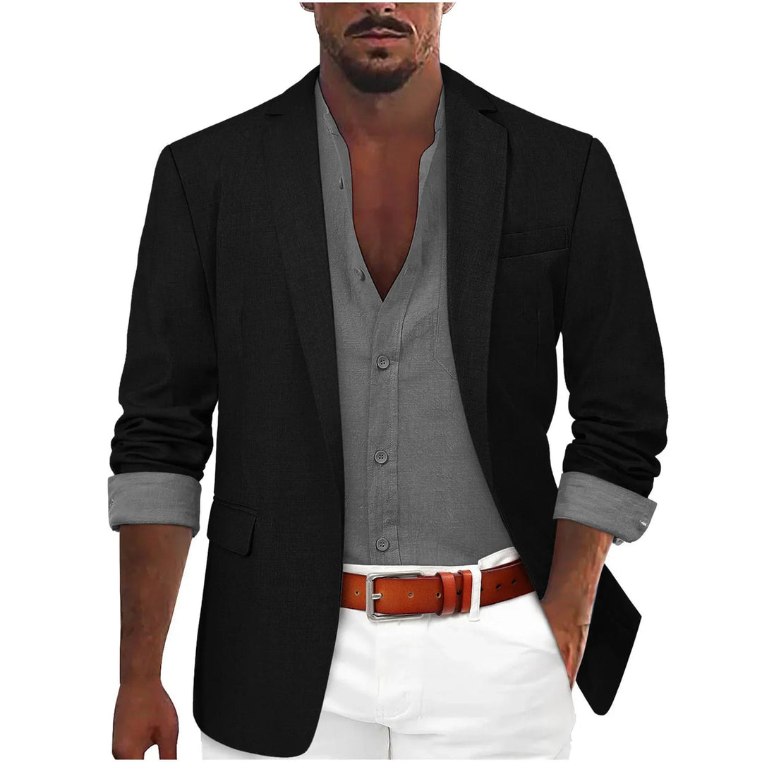 Alanzoka - Elegant Blazer