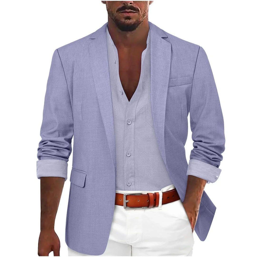Alanzoka - Elegant Blazer
