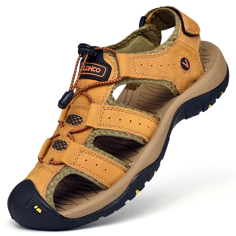 Jardel - Sandal With Adjustable Straps