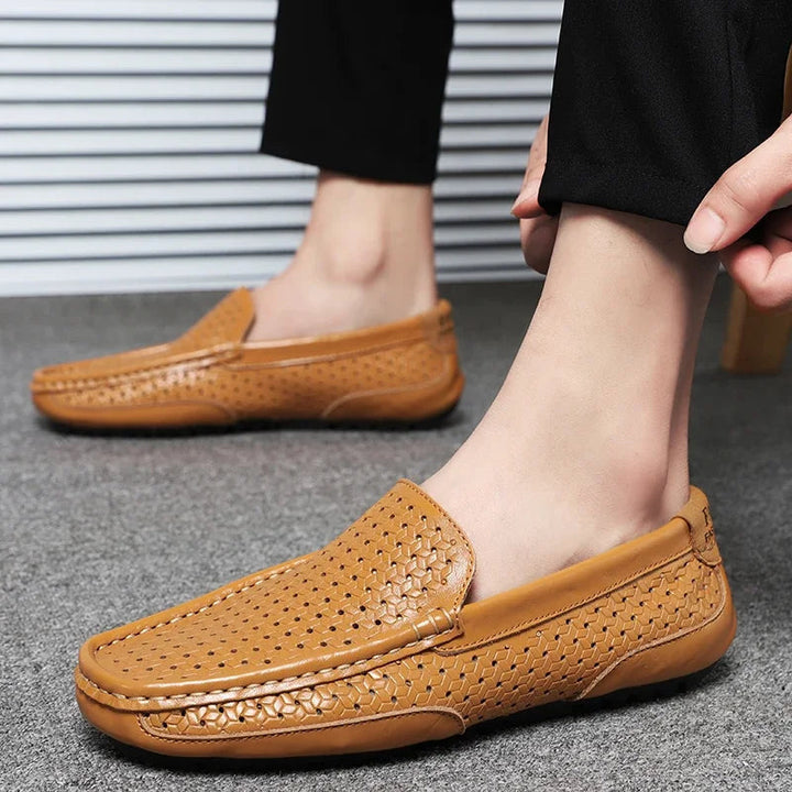 Aania - Leather Loafers