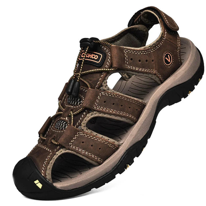Jardel - Sandal With Adjustable Straps