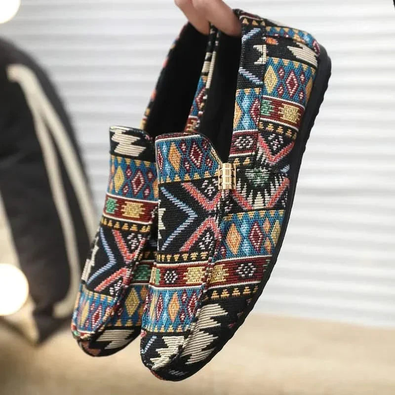 Anneloes - Comfortable Moccasin
