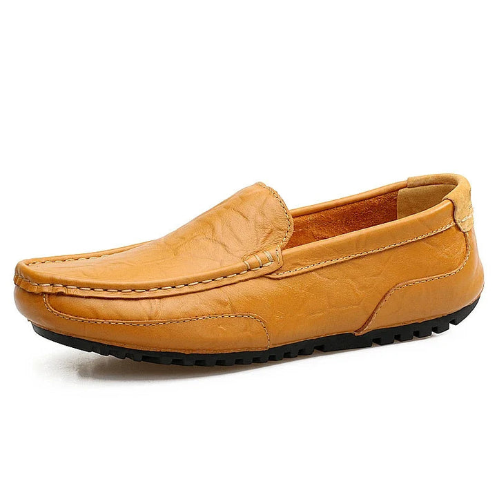 Aania - Leather Loafers