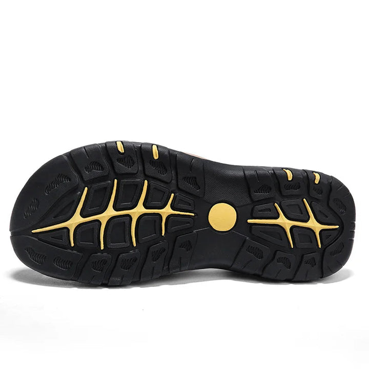 Jardel - Sandal With Adjustable Straps