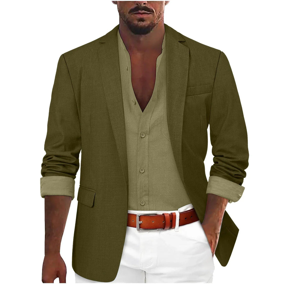 Alanzoka - Elegant Blazer