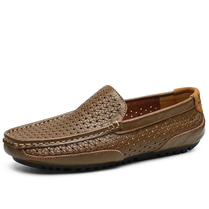 Aania - Leather Loafers