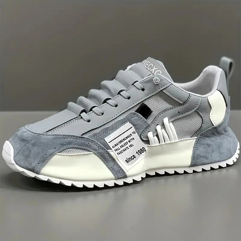 Gilles - Modern Street Style Walking Sneakers