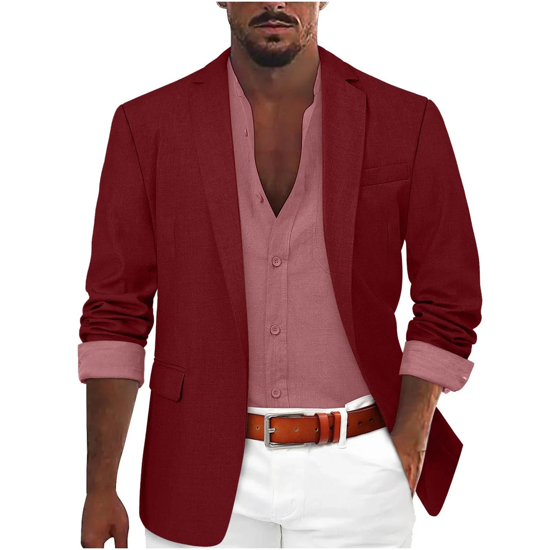 Alanzoka - Elegant Blazer