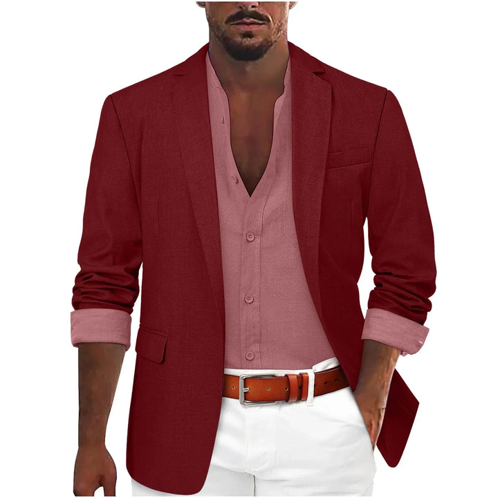 Alanzoka - Elegant Blazer