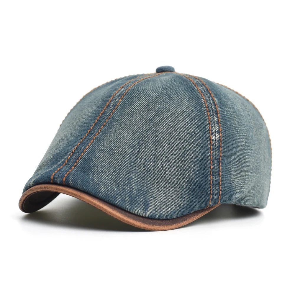 Limmz - Soft Denim Beret