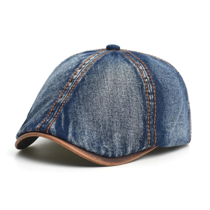 Limmz - Soft Denim Beret