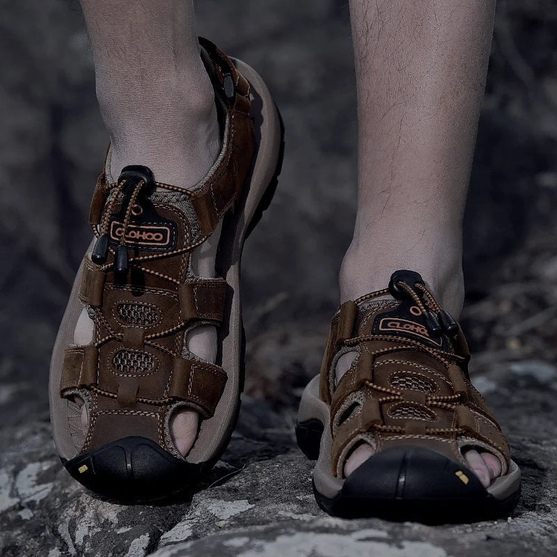 Jardel - Sandal With Adjustable Straps