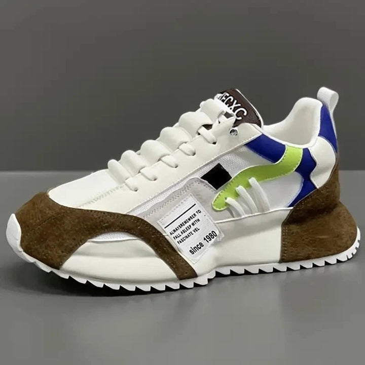 Gilles - Modern Street Style Walking Sneakers