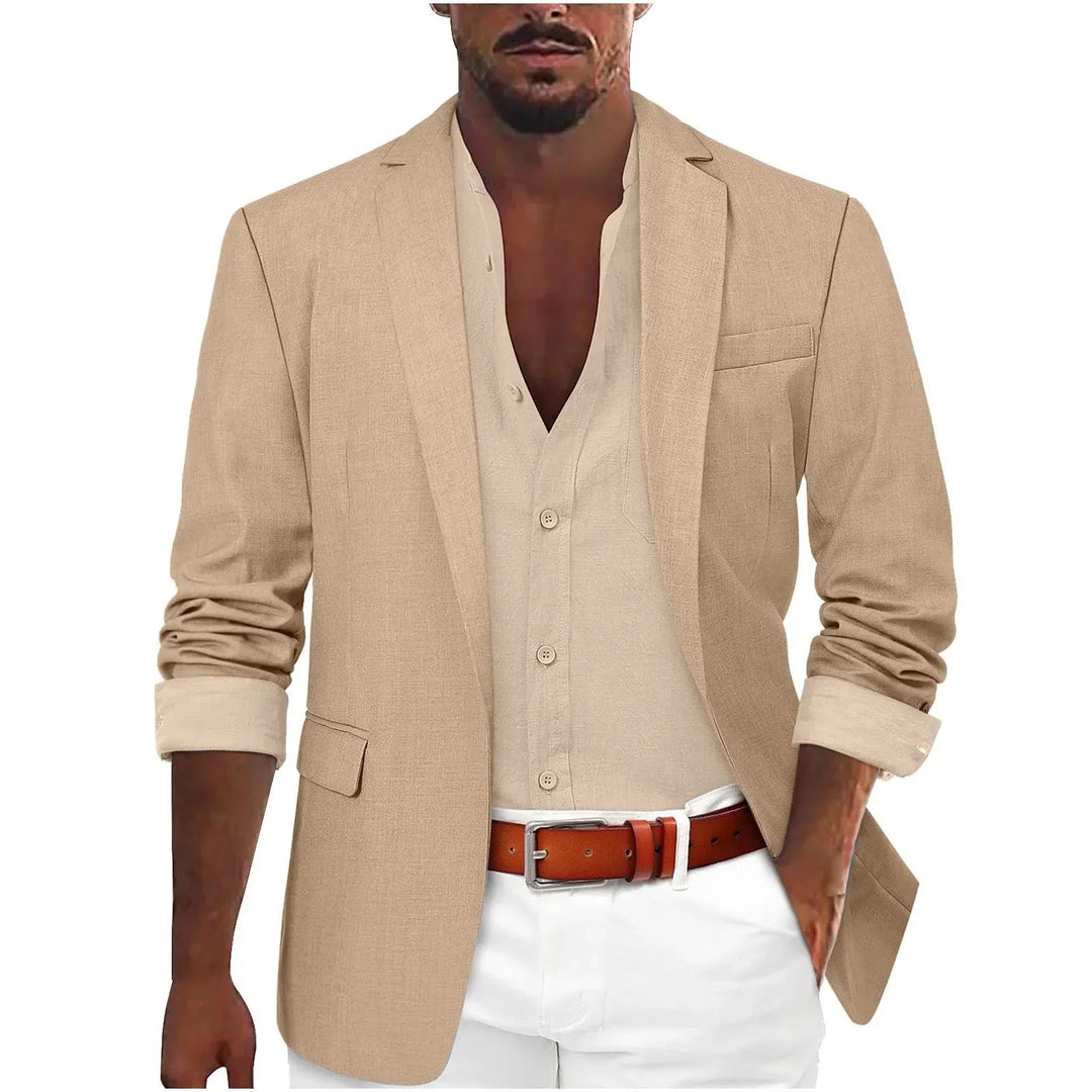 Alanzoka - Elegant Blazer