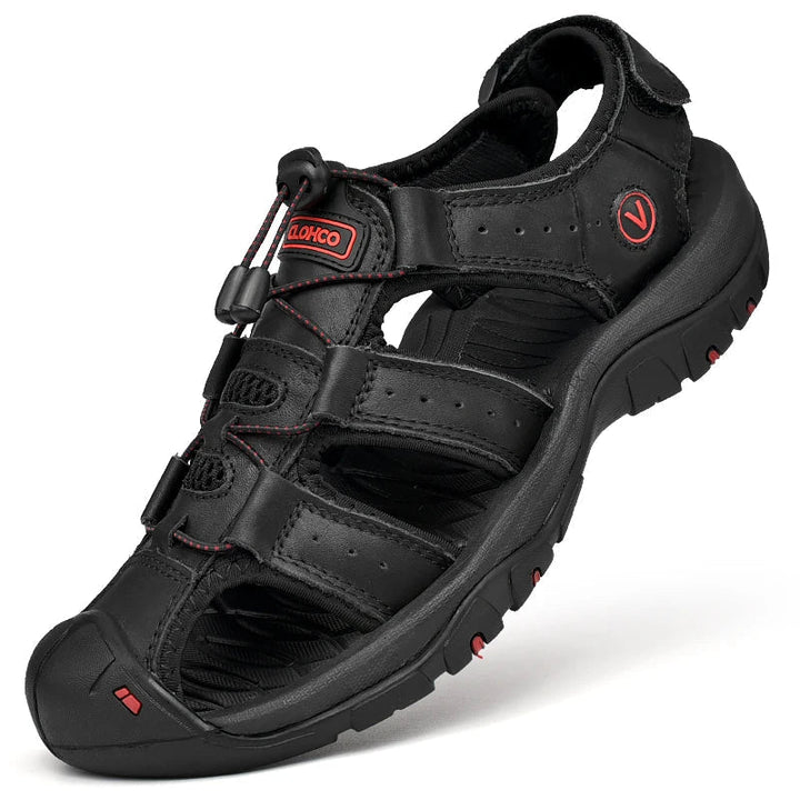 Jardel - Sandal With Adjustable Straps