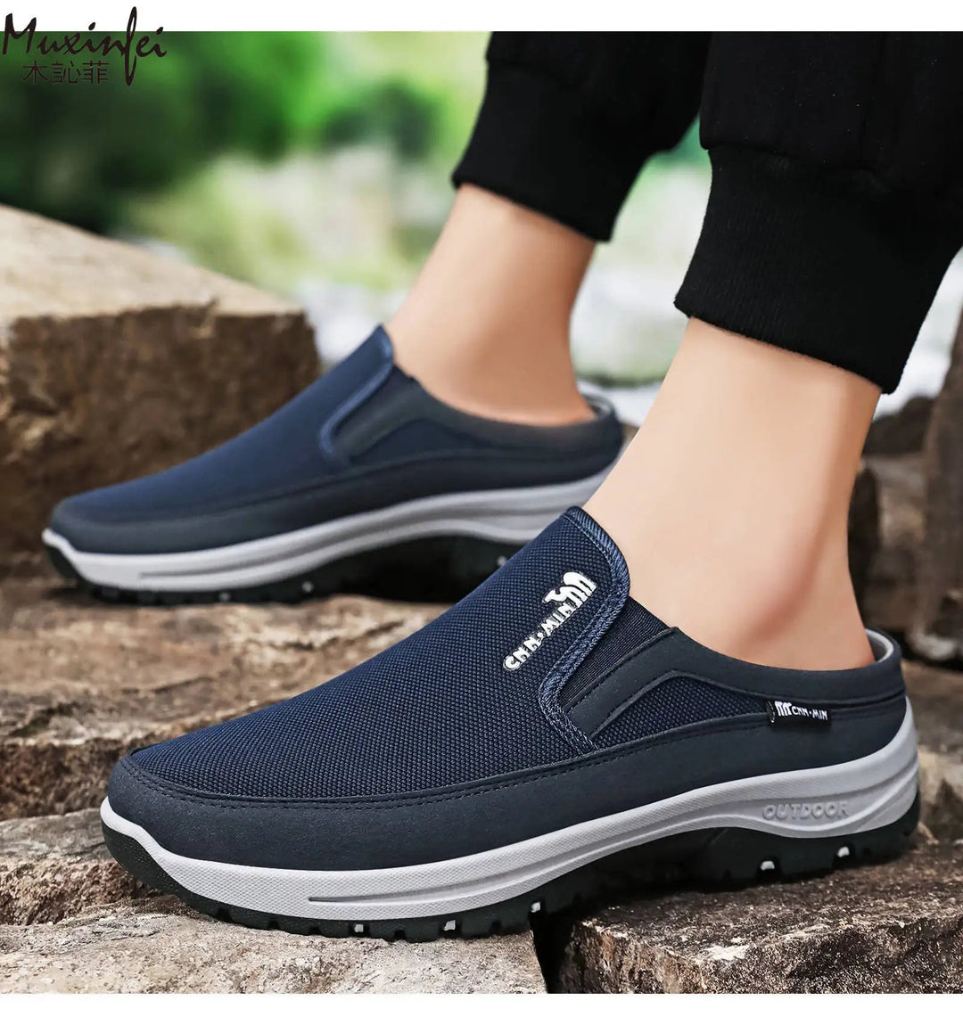 Steeve - Comfortable Non-Slip Shoes