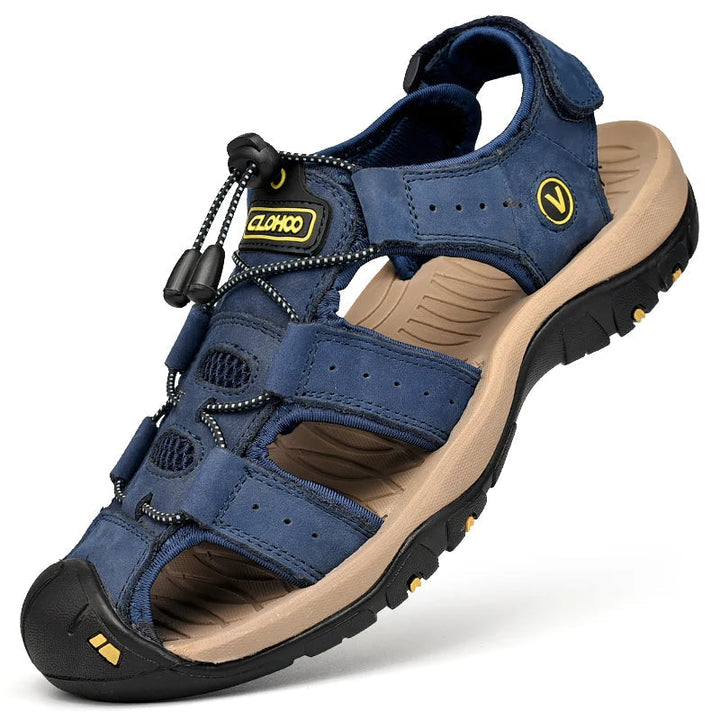 Jardel - Sandal With Adjustable Straps