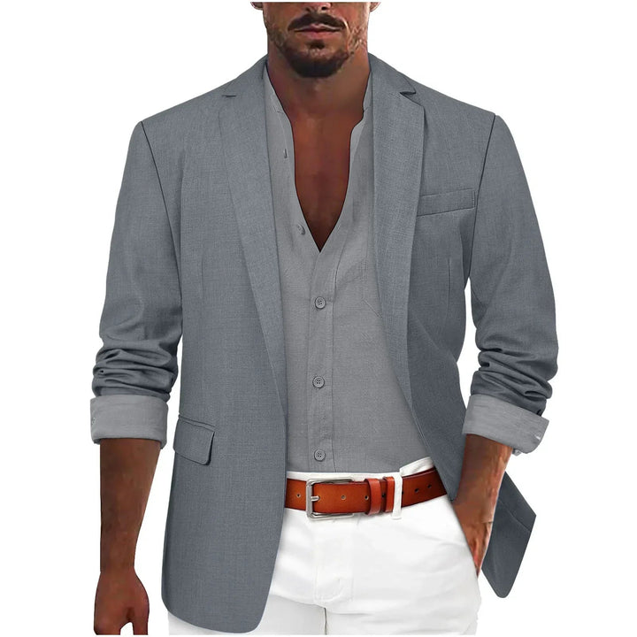 Alanzoka - Elegant Blazer