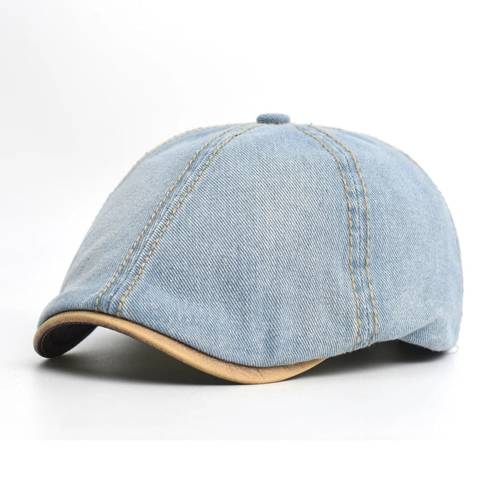 Limmz - Soft Denim Beret