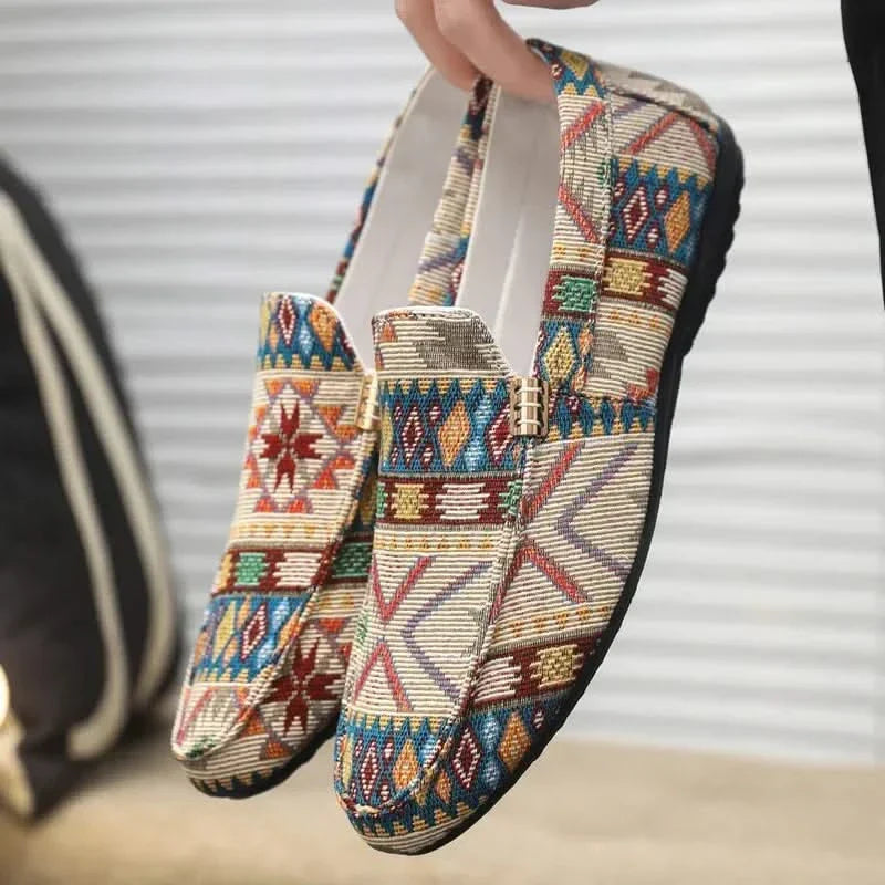 Anneloes - Comfortable Moccasin