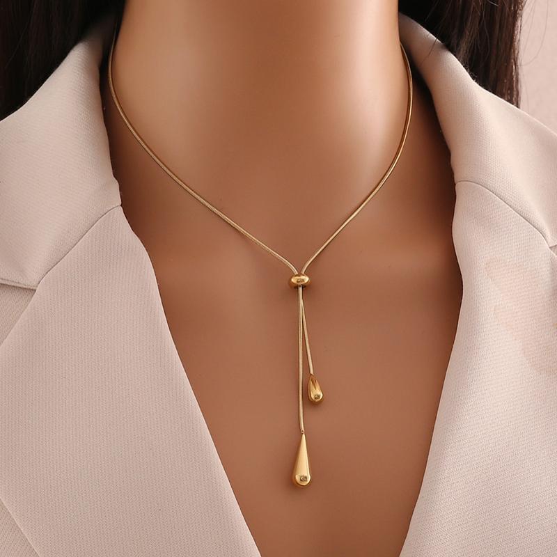 Sillyna - Vintage Bohemian Necklace