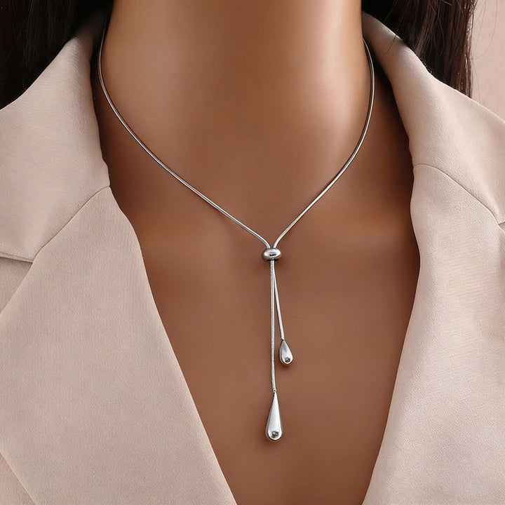 Sillyna - Vintage Bohemian Necklace